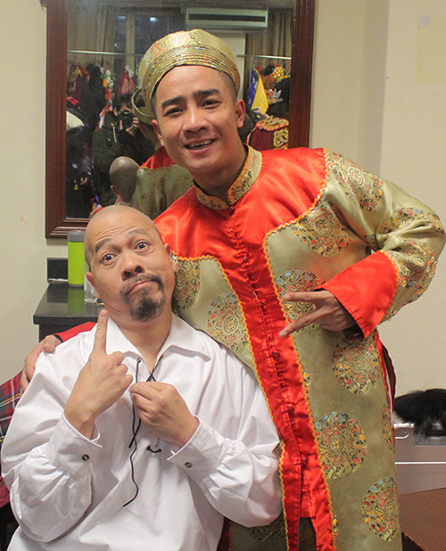 Táo quân 2018 chuẩn bị ghi hình